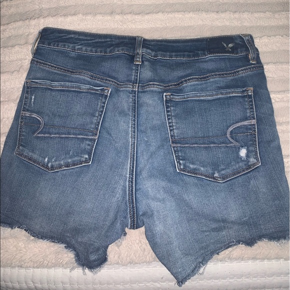 American Eagle Jean shorts - Picture 2 of 4